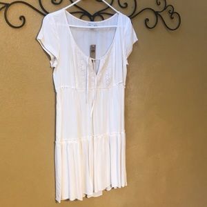 American Eagle Short Sleeve Babydoll dress